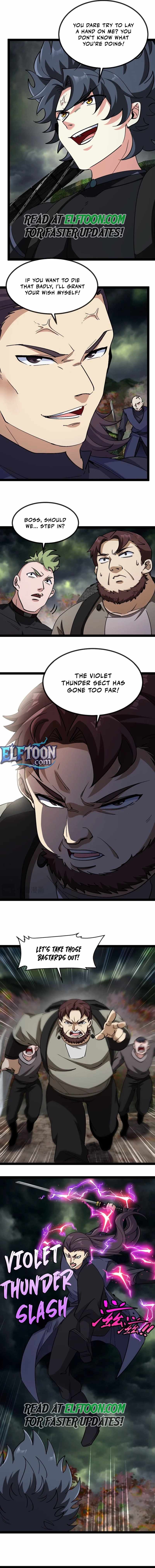 Super God System Chapter 168 4